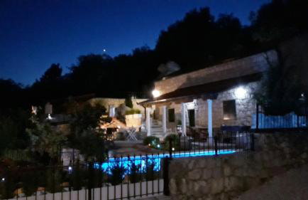 Ferienhaus Dalmatien - Vrgorac Villa Oasis of Peace - Photo 28