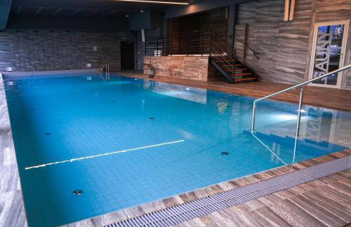 POD MASZTAMI 2pok Apartament basen siłownia parking - Foto 40