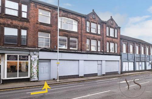 Sienna Studio A - Wi-Fi, Alton Towers, Netflix - Foto 5