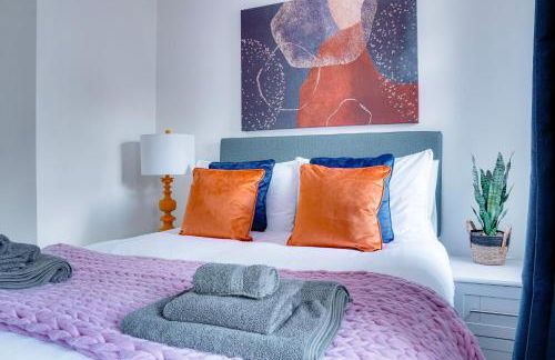 Modern 2 bedroom flat - 15 minutes to Liverpool - Foto 18