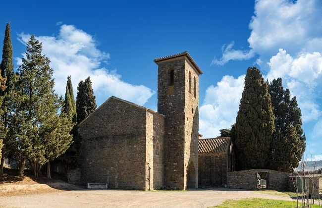 Villa in Montbrun With Pool and Mountain Views - Photo 37
