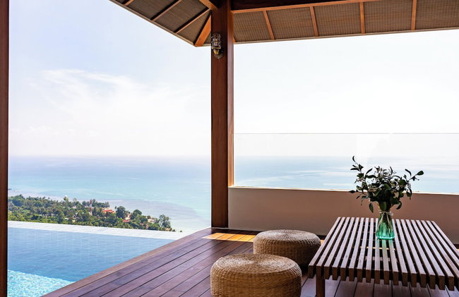 Anzhu Seamate Villa Samui - Foto 49