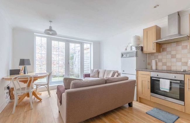 Studio W/private Patio Heart of Brixton, London! - Foto 11