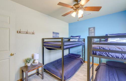 Lakefront Shell Knob Condo with Deck and Grill! - Foto 16