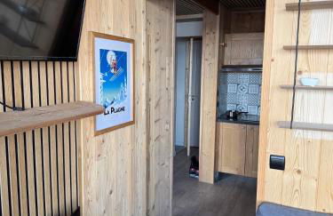 Appartement 4 personnes au pied des pistes à La Plagne Centre - Le France - Foto 8