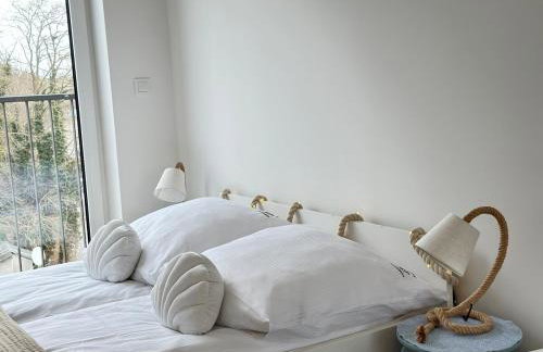 Apartament OCEAN & RIVER Sand Dunes Dziwnów z widokiem na morze i rzękę EPapartamenty - Foto 80