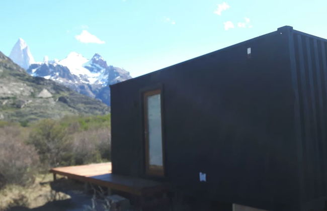 Cerro Electrico Upcycled Eco Stay - Foto 14