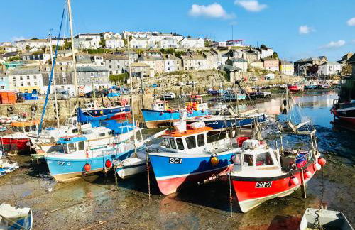 Mevagissey Holiday Home - sea View and Parking - Foto 102