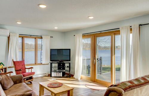 South Long Lake Home with Swim Area Pets Welcome! - Photo 5