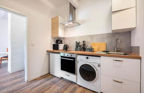 Die Alter Schwede Wohnung 3 - Photo 9