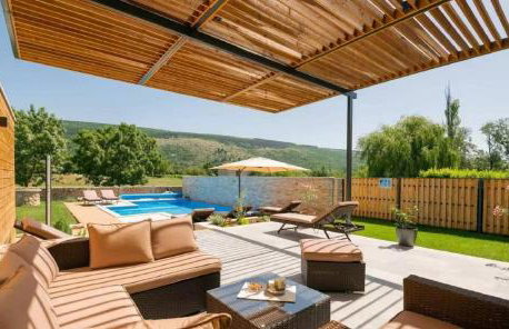 MY DALMATIA - Luxury villa Prolozac with private heated pool - Foto 2