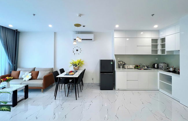 Lyshing Apartment in Vinhomes Grand Park - Foto 33