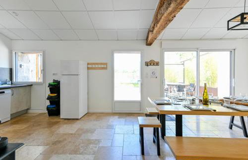 La Tiboire Côté Grange - Authenticité & Elégance - Photo 7