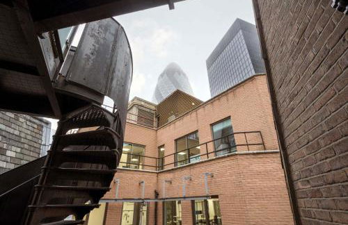 Apartment 4, 48 Bishopsgate by City Living London - Foto 50