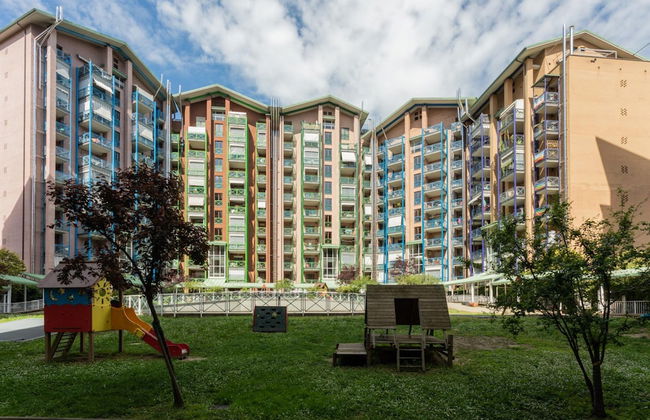 Bright Apartment Near Parco Dora by Wonderful Italy - Foto 25