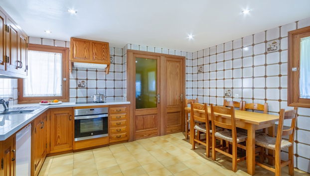 Villa With Private Pool - Foto 5, Cocina privada