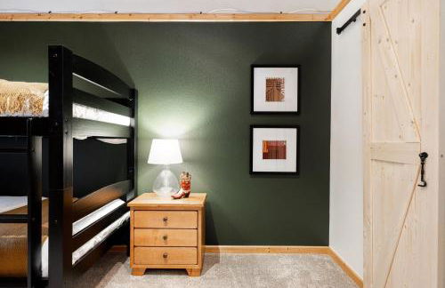 Iconic Log Cabin Escape - Idaho Springs - Hot Tub - Foto 26