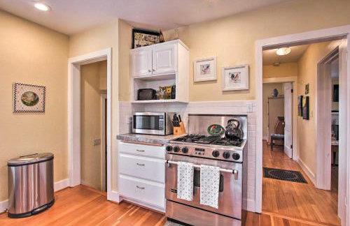 Central Eugene House with Updated Interior and Yard! - Foto 6