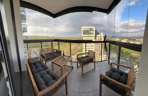 Prestige Aquapark Apartments - Aquatower - Foto 15