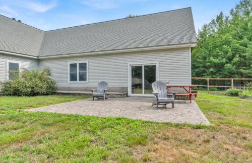 Willow Creek Homestead Indoor Pool Lake Access - Foto 36