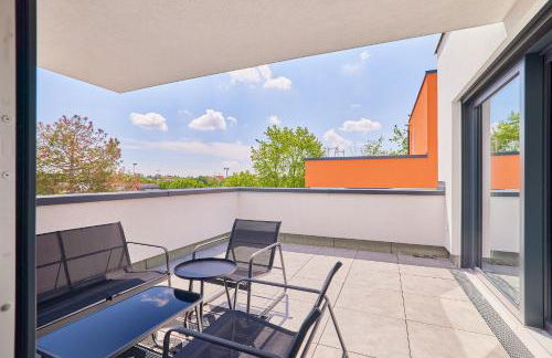 ELA Apartments Mannheim - Foto 54