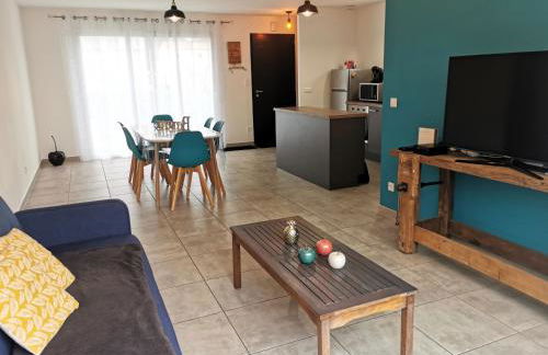 L Alize Melia 250m de la plage - Foto 3