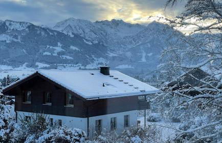 Ferienwohnung Panoramablick - Foto 1