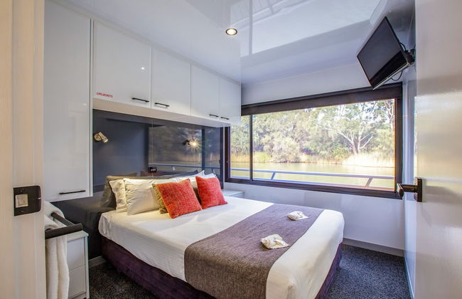 All Seasons Houseboats - Foto 32