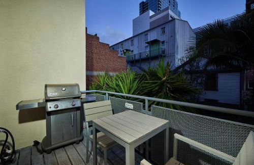 Stunning 4 BR 3 BA Convention Center Gaslamp Petco - Foto 29