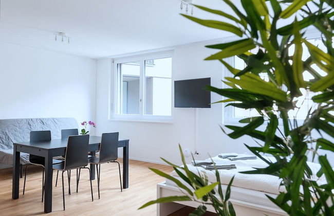 Hitrental Messe Apartments - Foto 4
