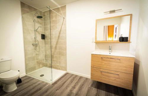 L'Albatros 012 - Hypercentre * Cosy * Wifi - Foto 22