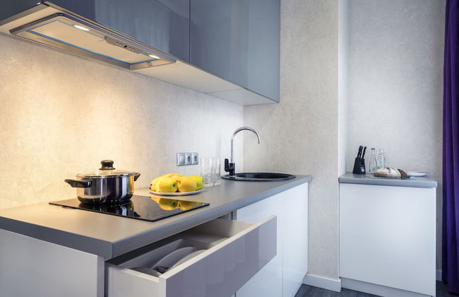 Hotel Status Apartments - Foto 21