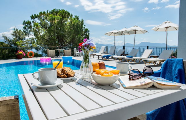 Aliki Hotel - Foto 42