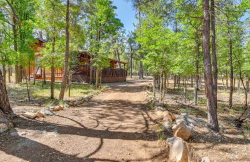 Coconino Cabin with Kayaks about 13 Mi to Reservoir - Foto 27