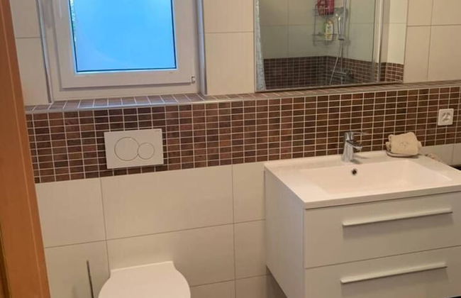 Charming 2-bed Apartment in Arlesheim 15 min Basel - Foto 7