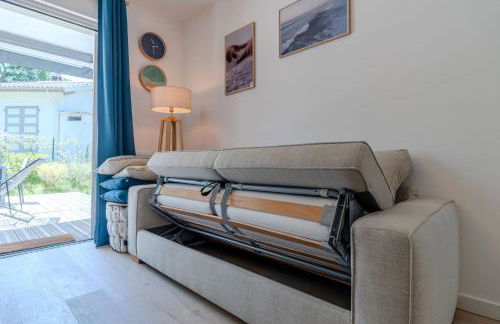 Atlantic Selection - Le Duna - Ambiance zen avec terrasse & parking - Foto 48