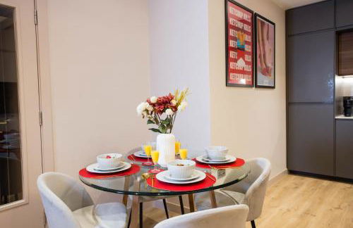 Stylish Modern Escape in the Heart of Manchester - Foto 24