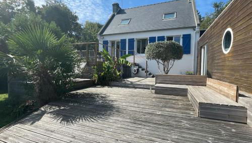 Ti-vakañsoù - maison de vacances - Foto 2