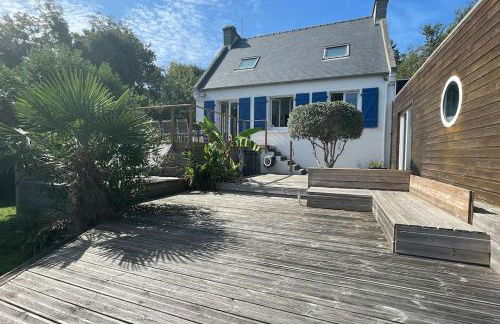 Ti-vakañsoù - maison de vacances - Foto 2