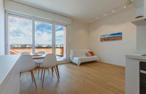 GuestHost - Bologna Hills View - Stunning Attic with Terrace - Photo 4