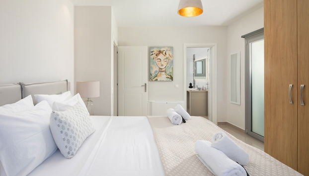 MCN Villas by Whitedreamvillas - Foto 3, Habitación