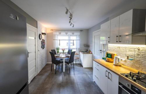 Apartament w lesie z balią - Foto 15