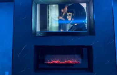 Suite cinéma et jacuzzi privé - Foto 33