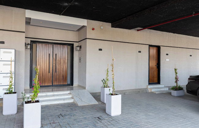 Amber Hospitality Al Nafel - Foto 1