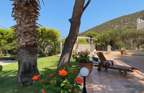 PortoRafti seaview garden Villa - Foto 52