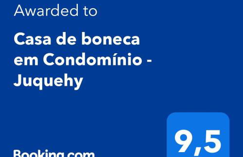 Casa de boneca em Condomínio - Juquehy - Foto 1