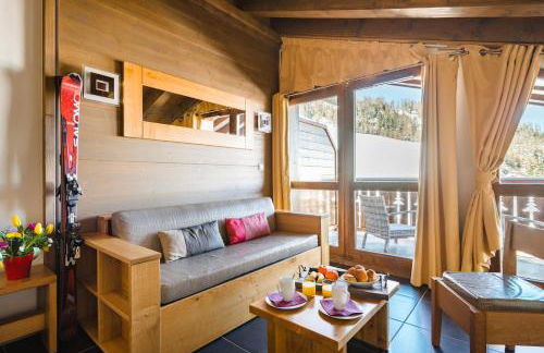 Lagrange Vacances Les Chalets Edelweiss - Foto 16