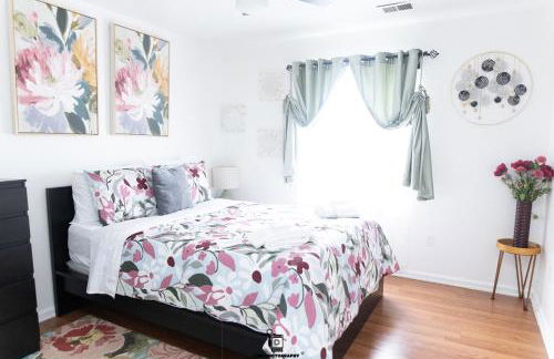 Beautifully Designed & Spacious Apartment in Newark 10mins from EWR Airport, Close to NYC and Beth Israel Hospital - Foto 14
