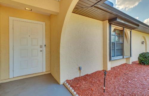 Saltwater Pool and Lanai Lehigh Acres Escape! - Foto 25