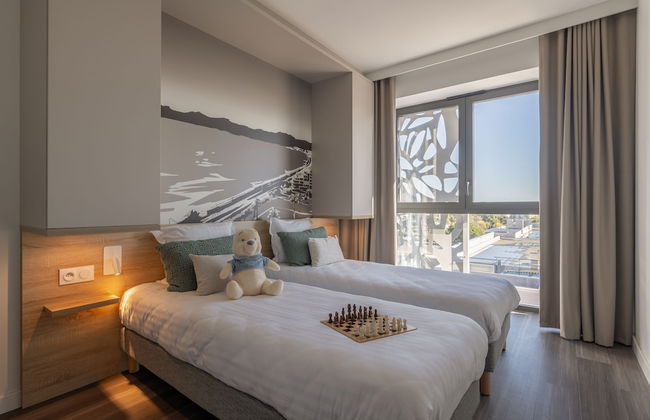 Lagrange Apart'HOTEL Les Jardins d'Olympie - Foto 6